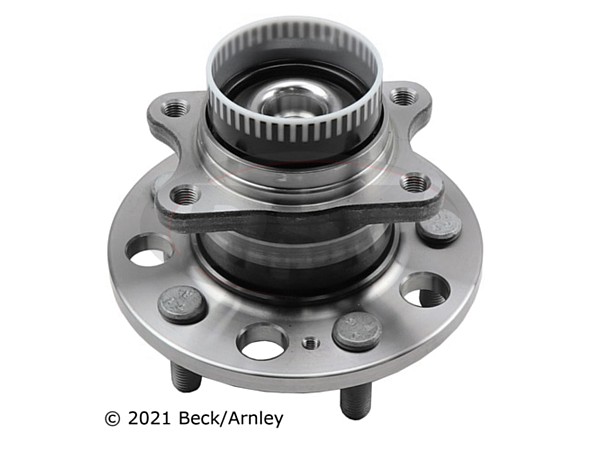 beckarnley-051-6365 Rear Wheel Bearing and Hub Assembly